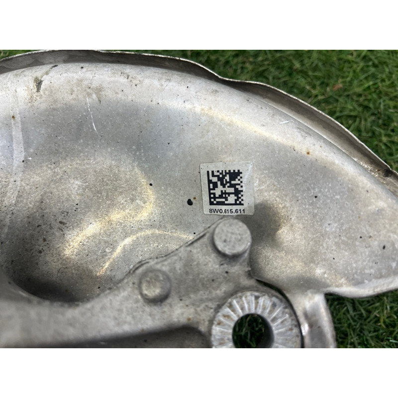 Цапфа подвески (подвеска) AUDI A4 B9 2017 2.0 DBPA 8W0505431T