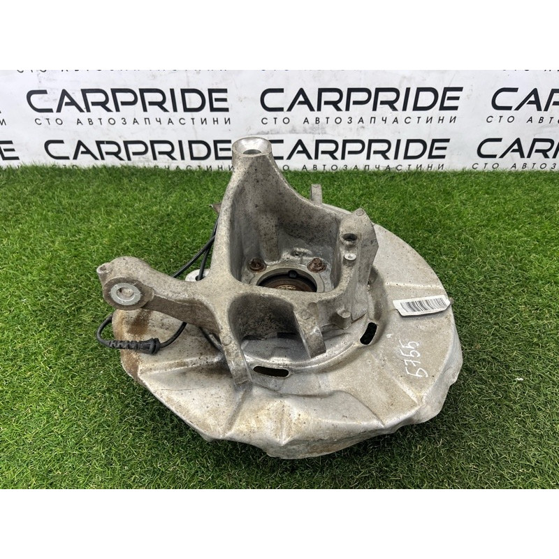 Цапфа подвески (подвеска) BMW 7-series F02 2011 4.4 N63 33326796497