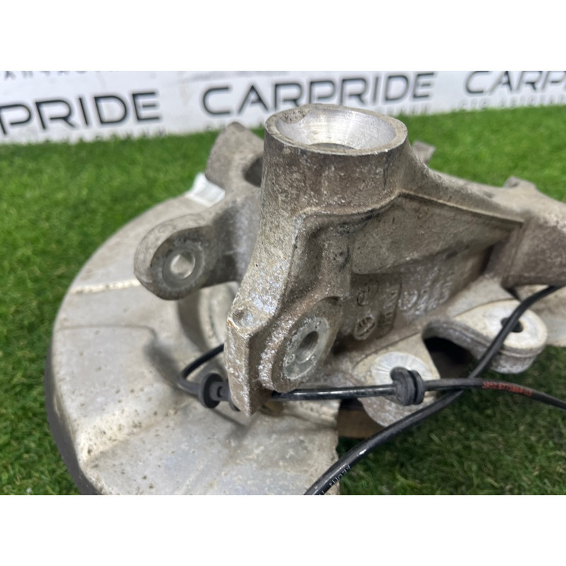 Цапфа подвески (подвеска) BMW 7-series F02 2011 4.4 N63 33326796497