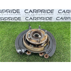 Цапфа подвески