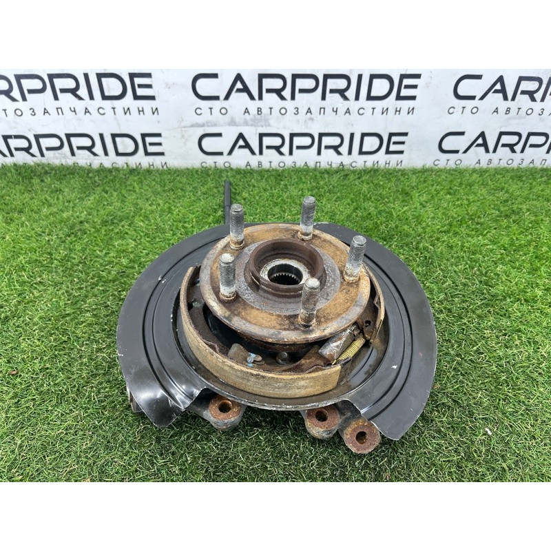 Цапфа подвески (подвеска) Jeep Grand Cherokee WK2 2017 3.6 68253396AB