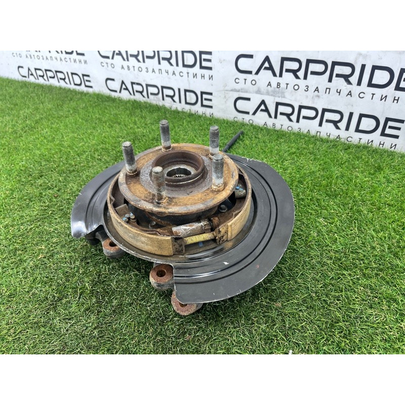 Цапфа подвески (подвеска) Jeep Grand Cherokee WK2 2017 3.6 68253396AB