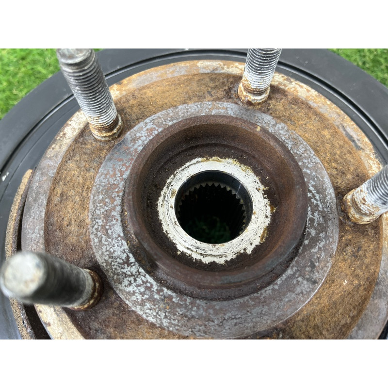 Цапфа подвески (подвеска) Jeep Grand Cherokee WK2 2017 3.6 68253396AB