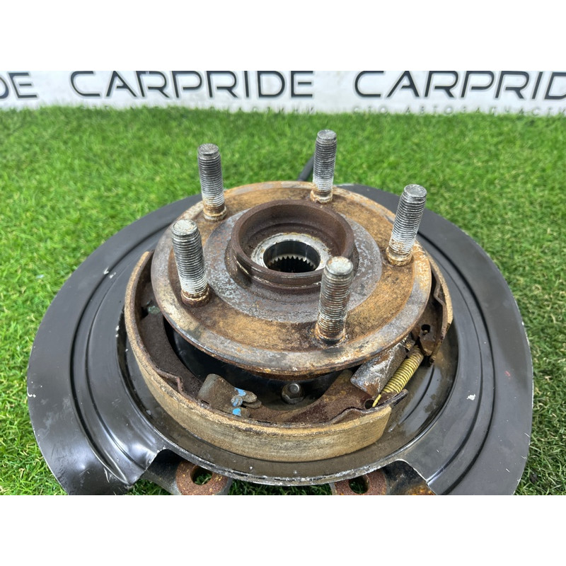 Цапфа подвески (подвеска) Jeep Grand Cherokee WK2 2017 3.6 68253396AB