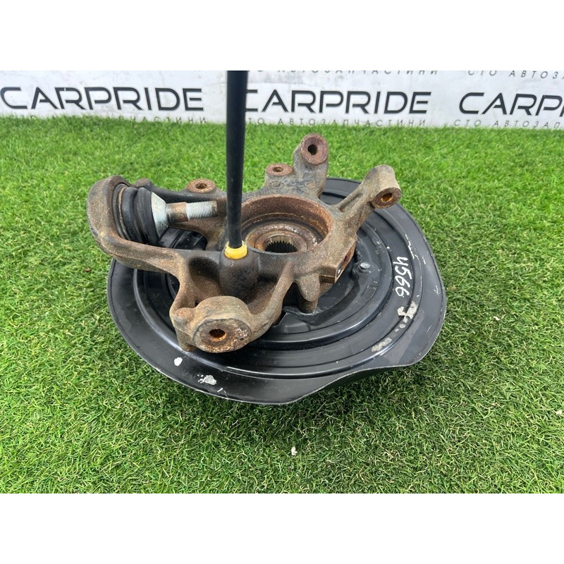 Цапфа подвески (подвеска) Jeep Grand Cherokee WK2 2017 3.6 68253396AB