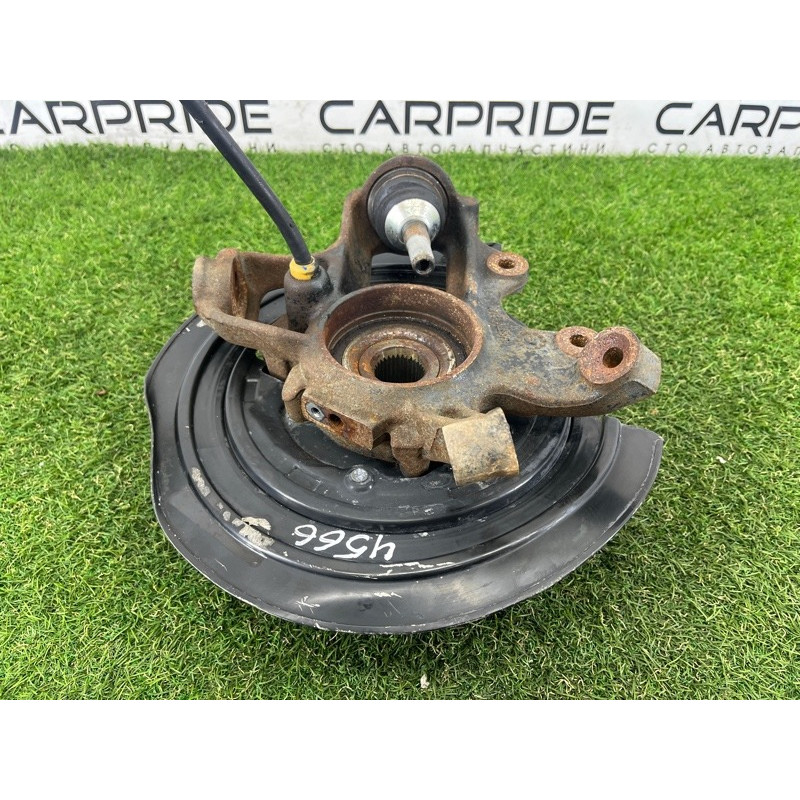 Цапфа подвески (подвеска) Jeep Grand Cherokee WK2 2017 3.6 68253396AB