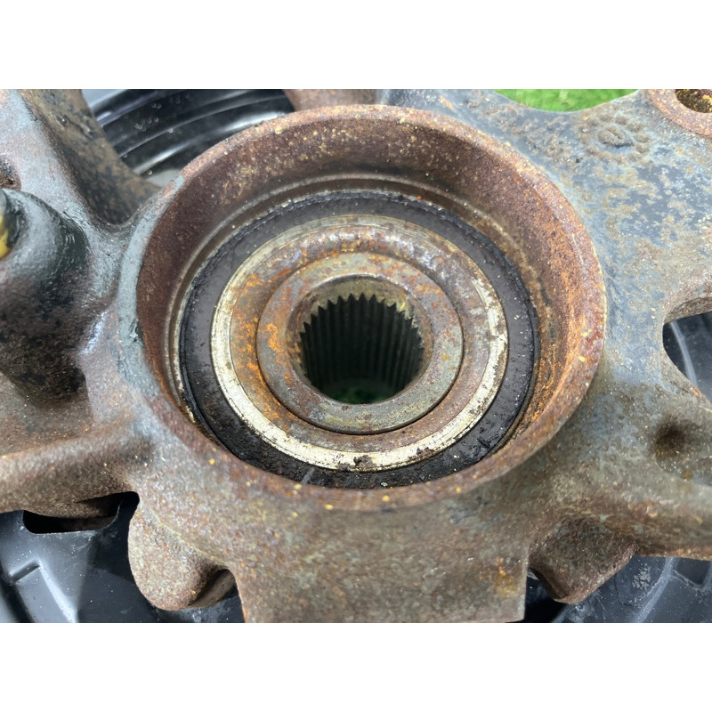 Цапфа подвески (подвеска) Jeep Grand Cherokee WK2 2017 3.6 68253396AB