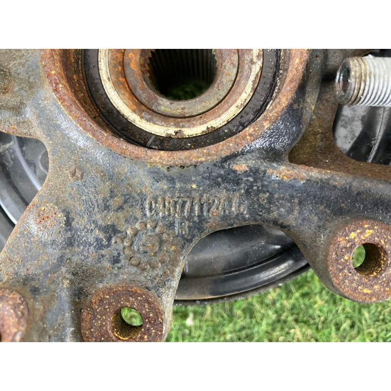 Цапфа подвески (подвеска) Jeep Grand Cherokee WK2 2017 3.6 68253396AB