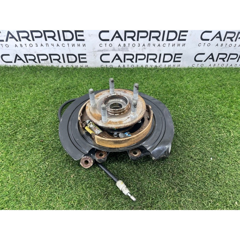 Цапфа подвески (подвеска) Jeep Grand Cherokee WK2 2020 3.6 68253397AB