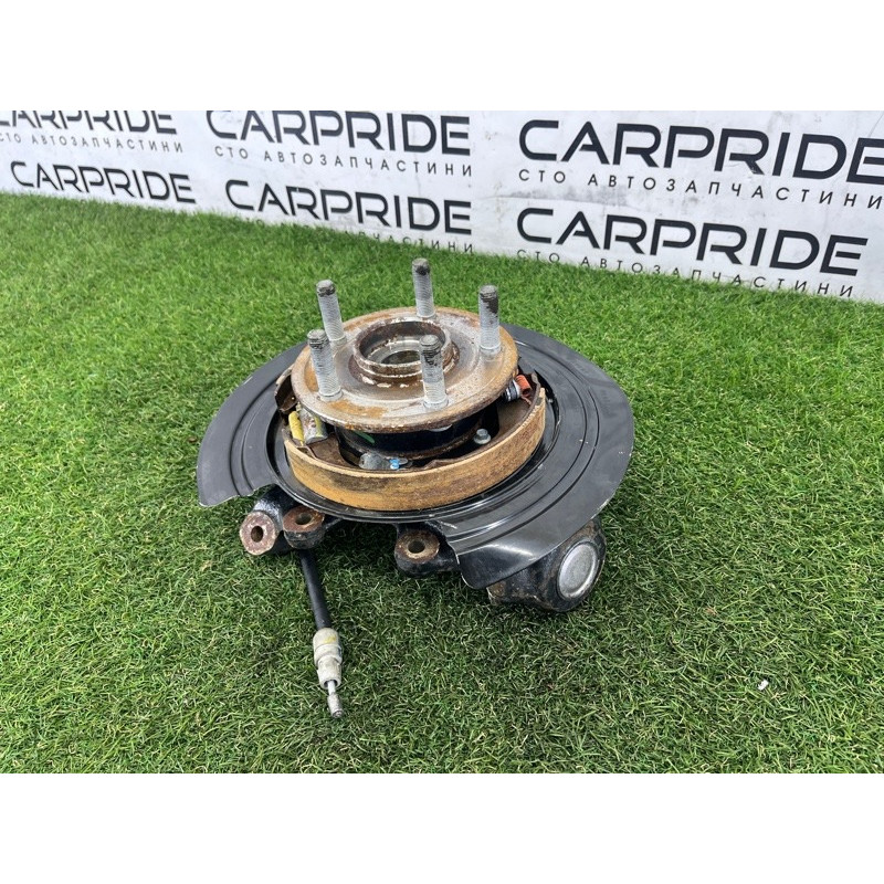 Цапфа подвески (подвеска) Jeep Grand Cherokee WK2 2020 3.6 68253397AB