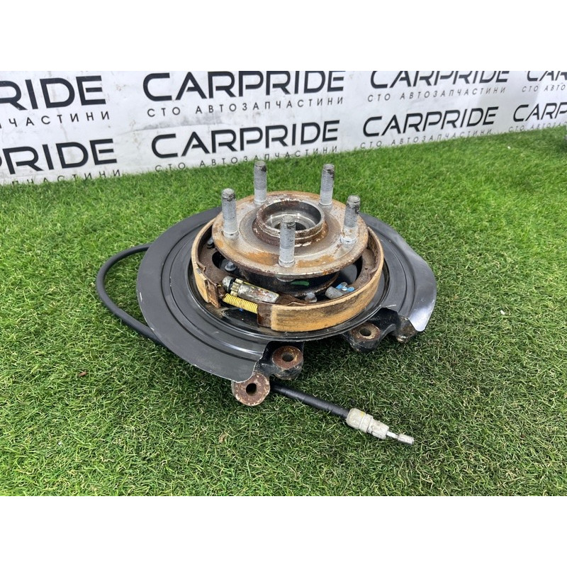 Цапфа подвески (подвеска) Jeep Grand Cherokee WK2 2020 3.6 68253397AB