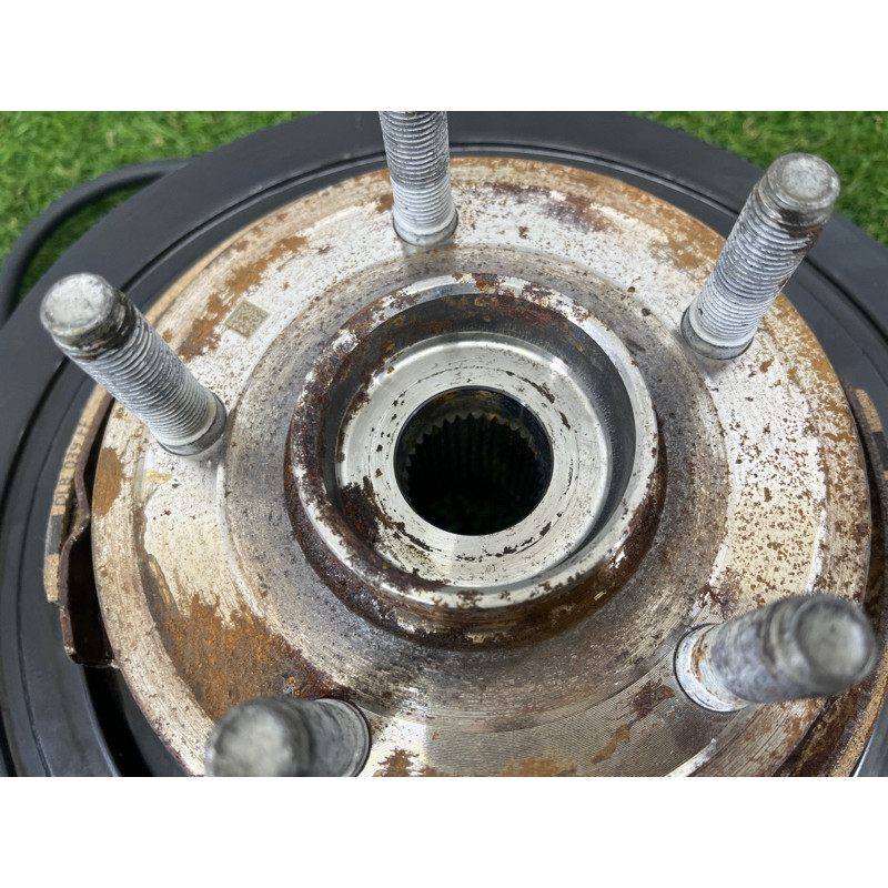 Цапфа подвески (подвеска) Jeep Grand Cherokee WK2 2020 3.6 68253397AB