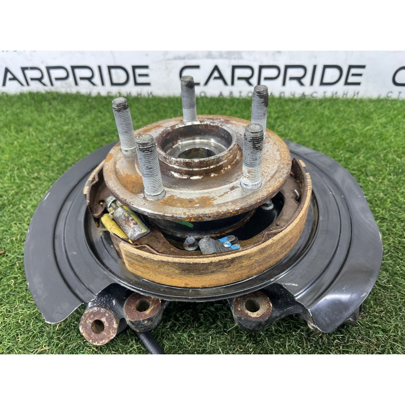 Цапфа подвески (подвеска) Jeep Grand Cherokee WK2 2020 3.6 68253397AB