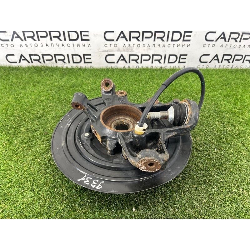 Цапфа подвески (подвеска) Jeep Grand Cherokee WK2 2020 3.6 68253397AB