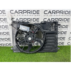 Вентилятор охлаждения радиатора