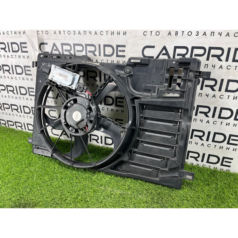 Вентилятор охлаждения радиатора (система охлаждения) FORD ESCAPE MK3 2014 1.6 CV6Z8C607Q