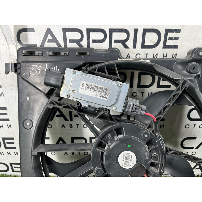 Вентилятор охлаждения радиатора (система охлаждения) FORD ESCAPE MK3 2014 1.6 CV6Z8C607Q