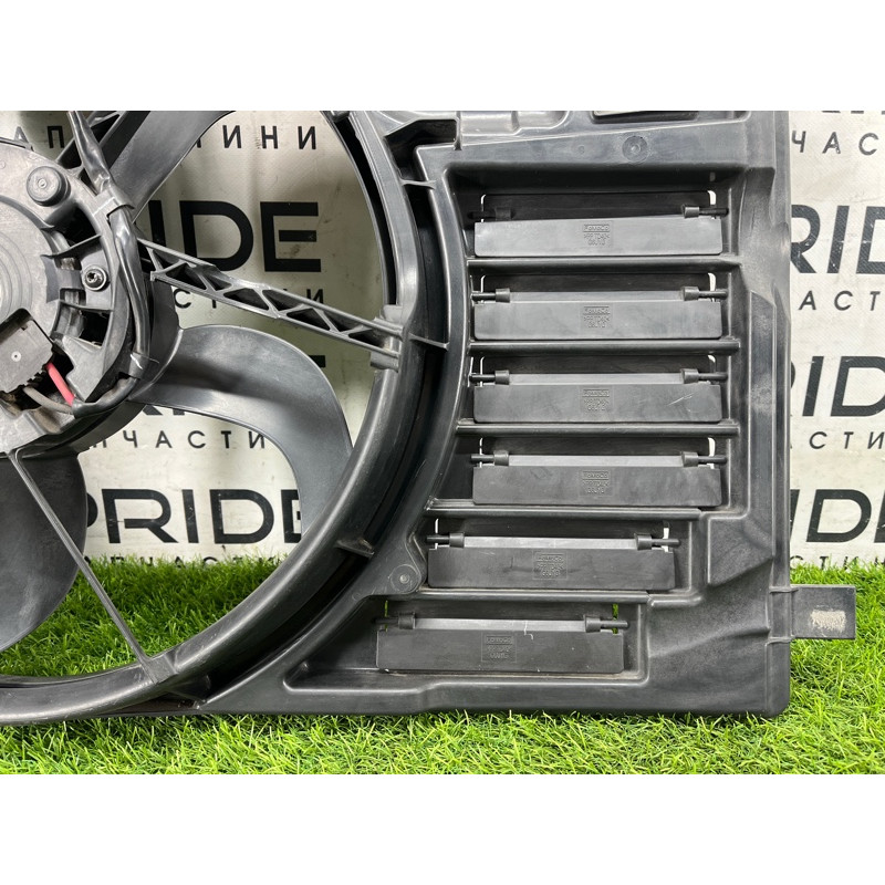 Вентилятор охлаждения радиатора (система охлаждения) FORD ESCAPE MK3 2014 1.6 CV6Z8C607Q