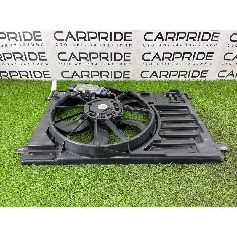 Вентилятор охлаждения радиатора (система охлаждения) FORD ESCAPE MK3 2014 1.6 CV6Z8C607Q