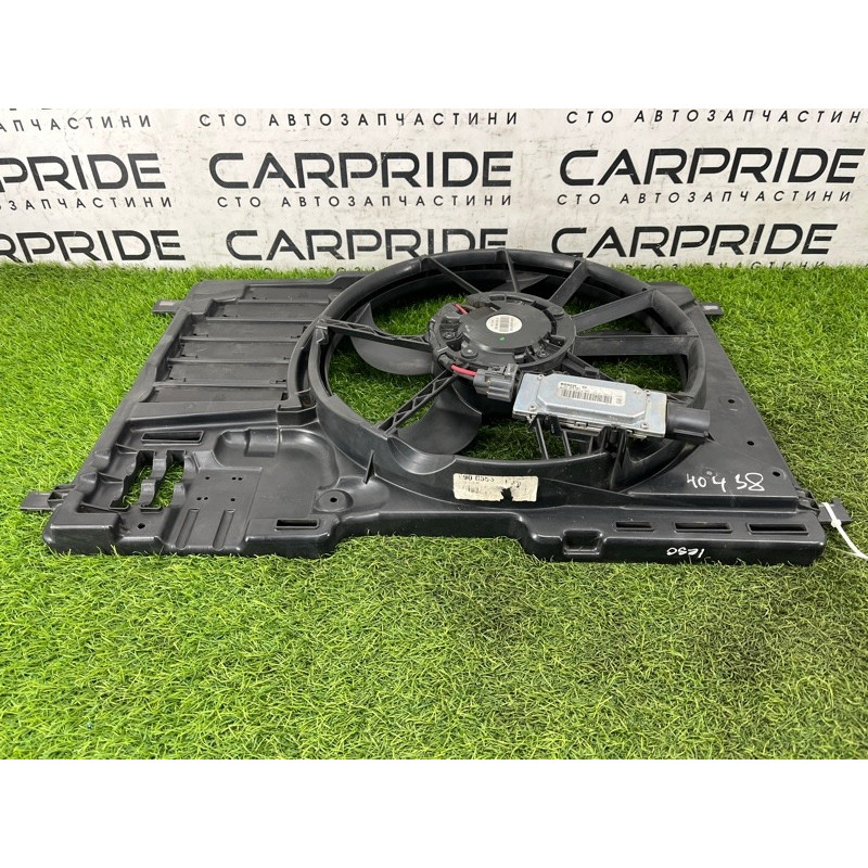 Вентилятор охлаждения радиатора (система охлаждения) FORD ESCAPE MK3 2014 1.6 CV6Z8C607Q