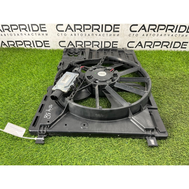 Вентилятор охлаждения радиатора (система охлаждения) FORD ESCAPE MK3 2014 1.6 CV6Z8C607Q