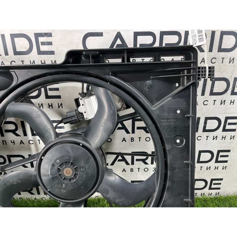 Вентилятор охлаждения радиатора (система охлаждения) FORD ESCAPE MK3 2014 1.6 CV6Z8C607Q