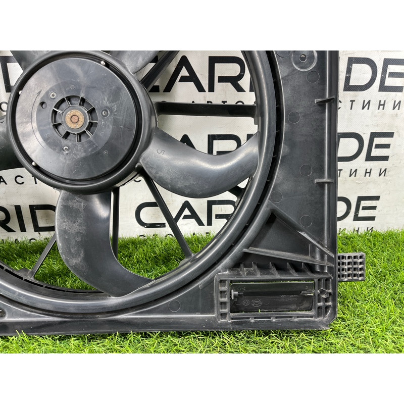 Вентилятор охлаждения радиатора (система охлаждения) FORD ESCAPE MK3 2014 1.6 CV6Z8C607Q