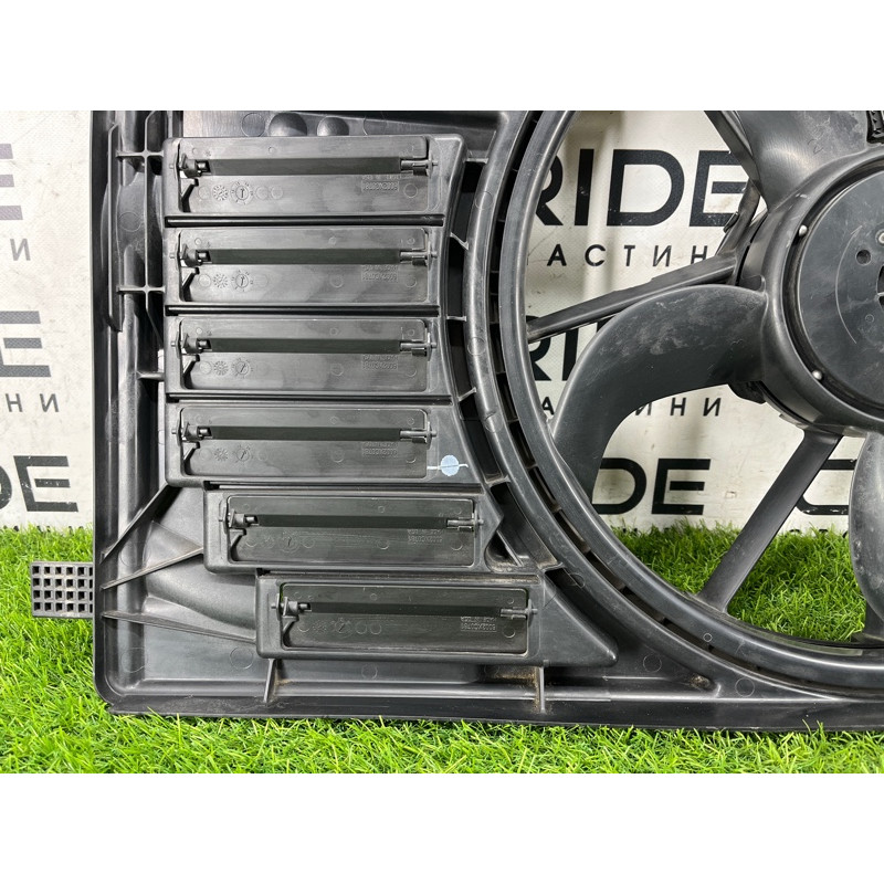 Вентилятор охлаждения радиатора (система охлаждения) FORD ESCAPE MK3 2014 1.6 CV6Z8C607Q