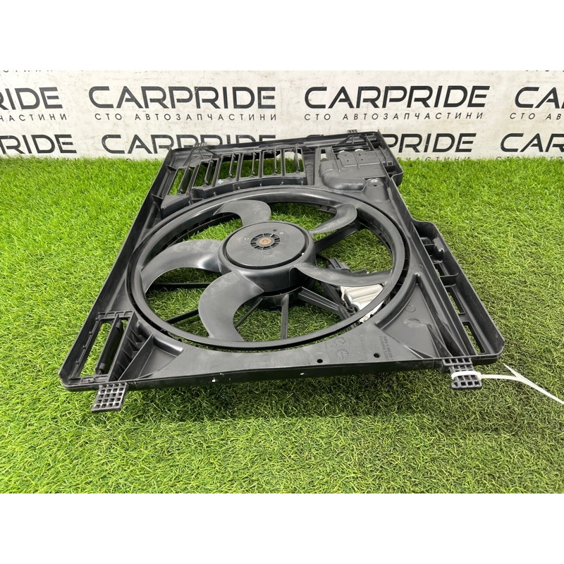 Вентилятор охлаждения радиатора (система охлаждения) FORD ESCAPE MK3 2014 1.6 CV6Z8C607Q