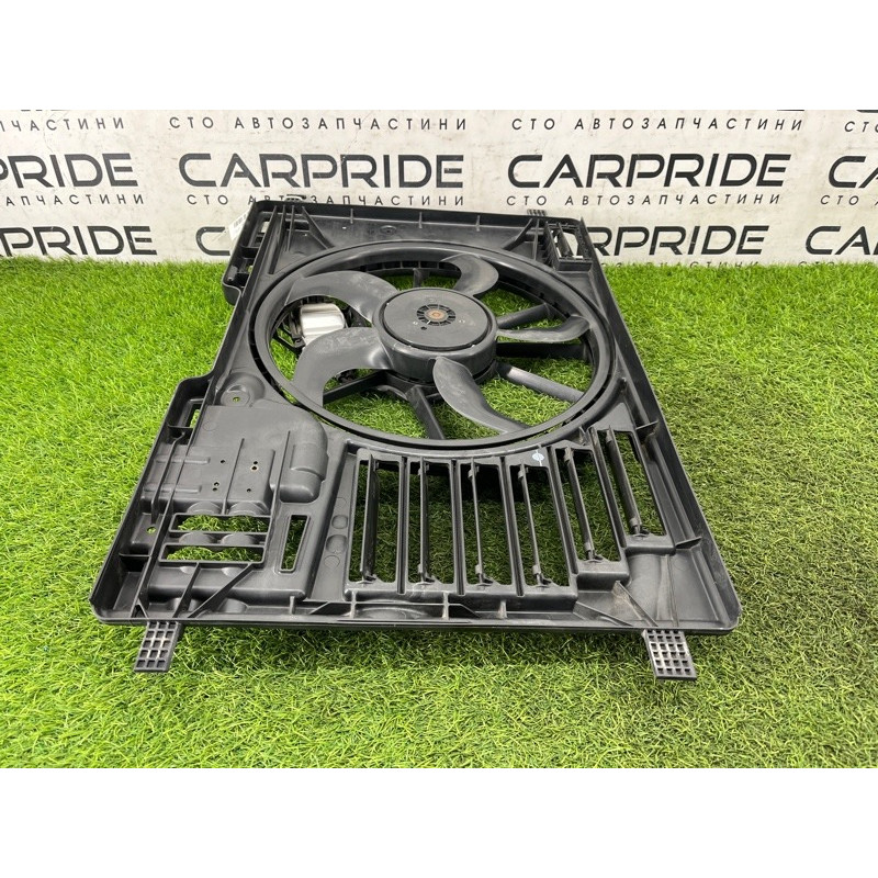 Вентилятор охлаждения радиатора (система охлаждения) FORD ESCAPE MK3 2014 1.6 CV6Z8C607Q