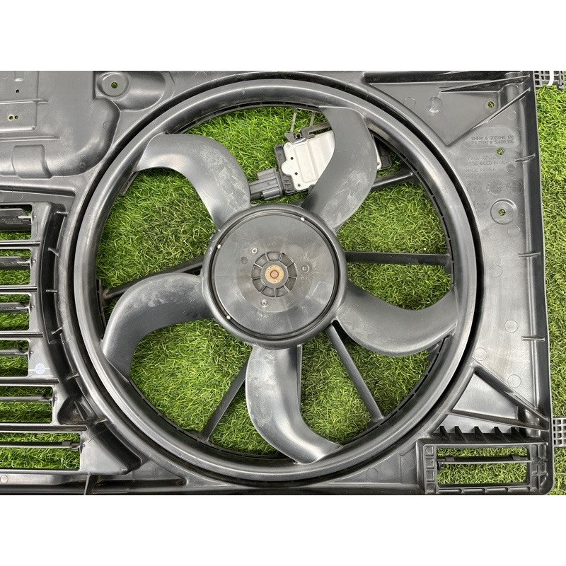 Вентилятор охлаждения радиатора (система охлаждения) FORD ESCAPE MK3 2014 1.6 CV6Z8C607Q