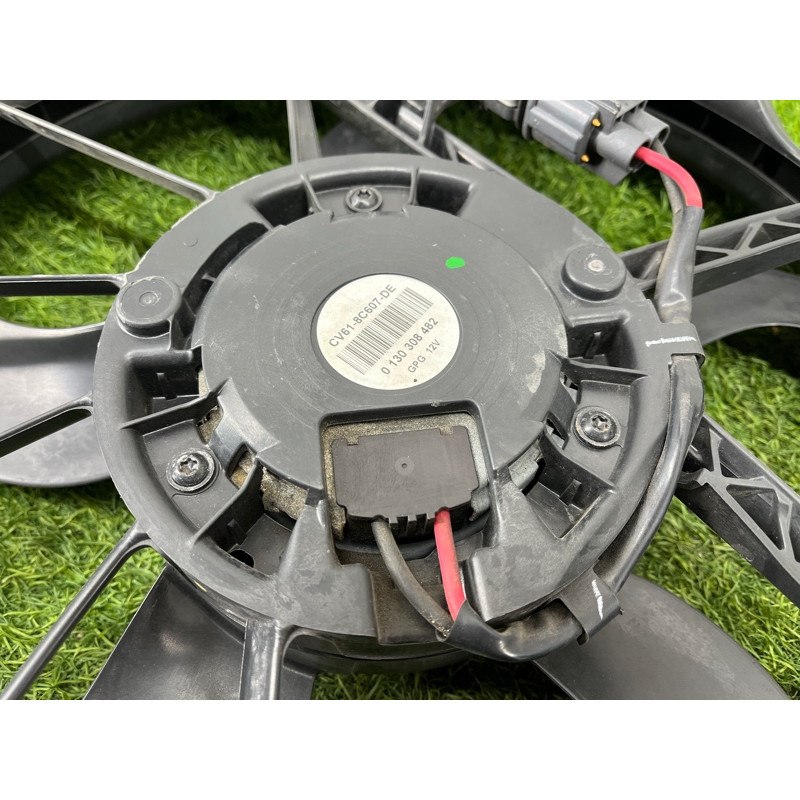 Вентилятор охлаждения радиатора (система охлаждения) FORD ESCAPE MK3 2014 1.6 CV6Z8C607Q