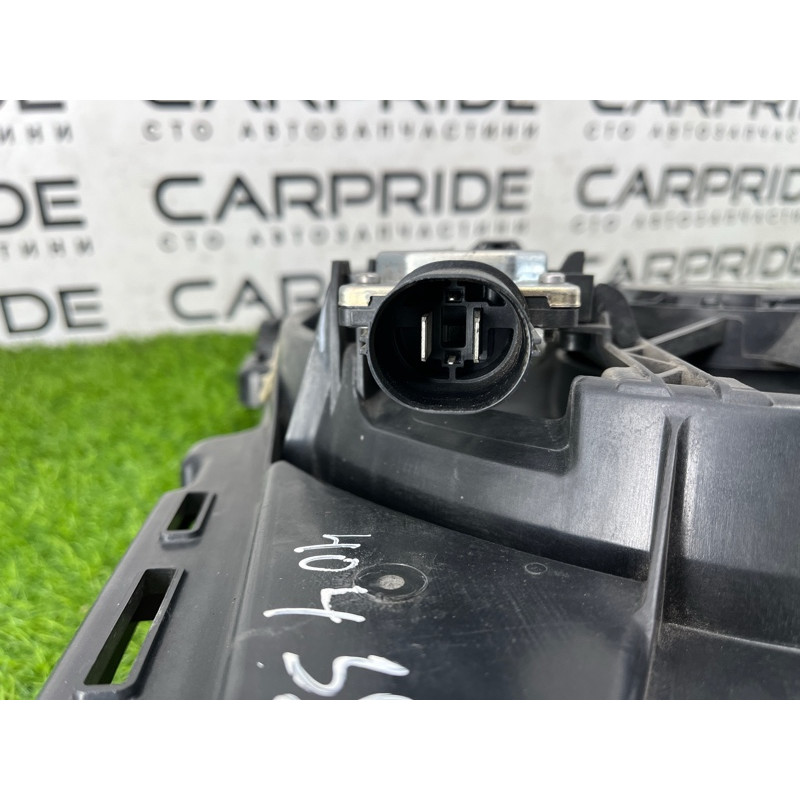 Вентилятор охлаждения радиатора (система охлаждения) FORD ESCAPE MK3 2014 1.6 CV6Z8C607Q