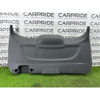 Обшивка крышки багажника