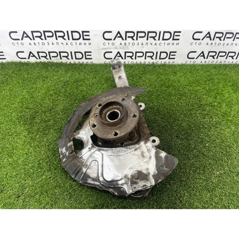 Поворотный кулак (подвеска) BMW X5 E70 2009 4.8 N62N 31216869869