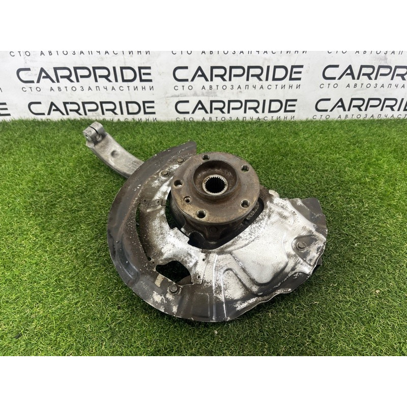 Поворотный кулак (подвеска) BMW X5 E70 2009 4.8 N62N 31216869869