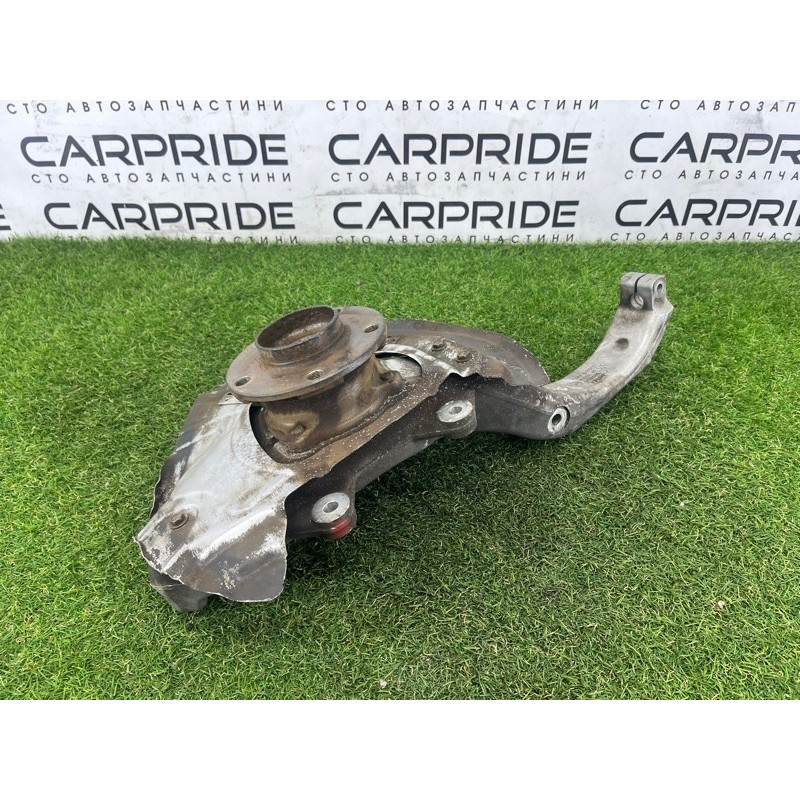 Поворотный кулак (подвеска) BMW X5 E70 2009 4.8 N62N 31216869869