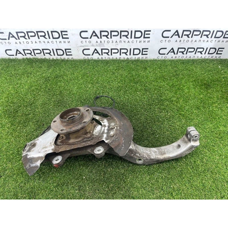 Поворотный кулак (подвеска) BMW X5 E70 2009 4.8 N62N 31216869869