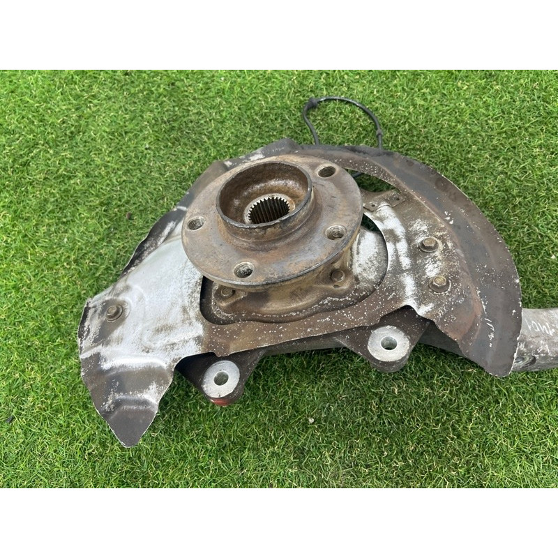 Поворотный кулак (подвеска) BMW X5 E70 2009 4.8 N62N 31216869869