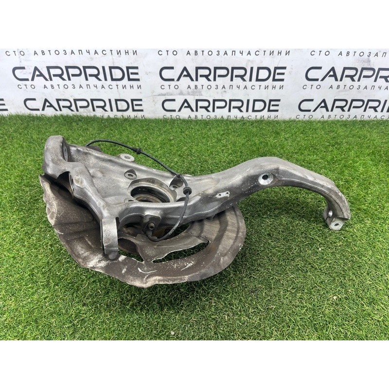 Поворотный кулак (подвеска) BMW X5 E70 2009 4.8 N62N 31216869869