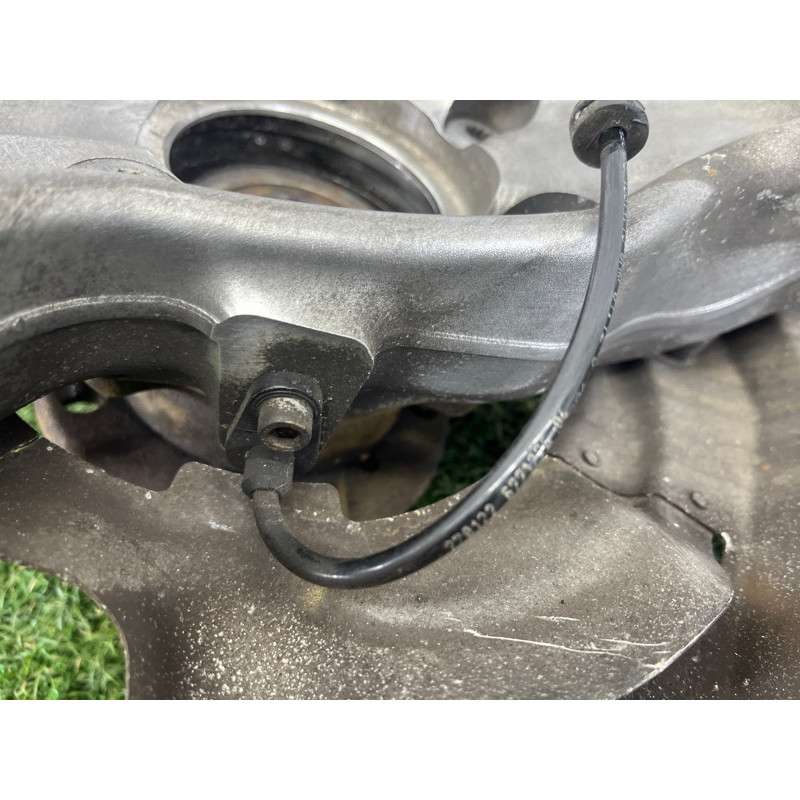 Поворотный кулак (подвеска) BMW X5 E70 2009 4.8 N62N 31216869869