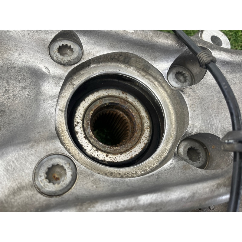 Поворотный кулак (подвеска) BMW X5 E70 2009 4.8 N62N 31216869869