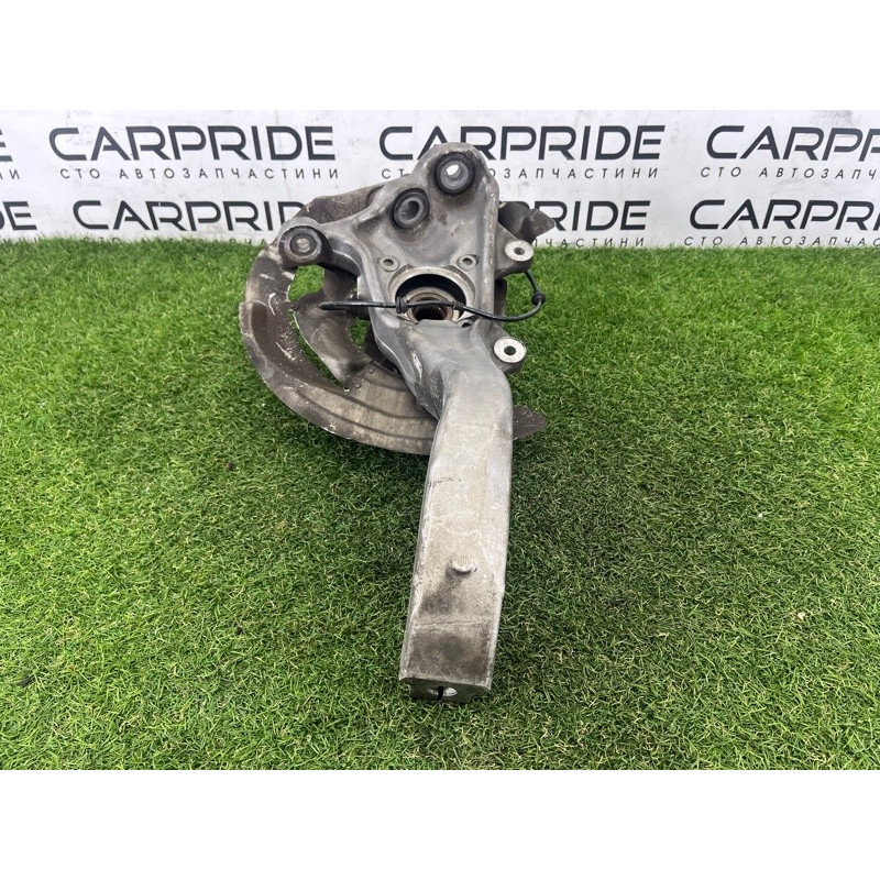 Поворотный кулак (подвеска) BMW X5 E70 2009 4.8 N62N 31216869869