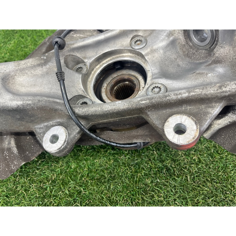 Поворотный кулак (подвеска) BMW X5 E70 2009 4.8 N62N 31216869869