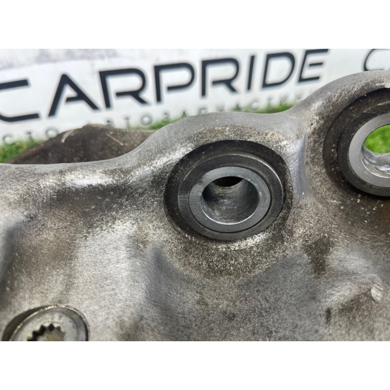 Поворотный кулак (подвеска) BMW X5 E70 2009 4.8 N62N 31216869869