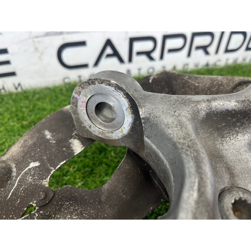 Поворотный кулак (подвеска) BMW X5 E70 2009 4.8 N62N 31216869869