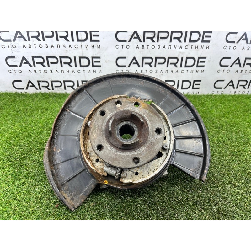 Цапфа подвески (подвеска) Volkswagen Touareg NF 2013 3.6 7P0505436B