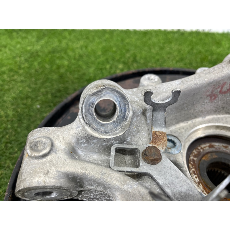 Цапфа подвески (подвеска) Volkswagen Touareg NF 2013 3.6 7P0505436B