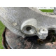 Цапфа подвески (подвеска) Volkswagen Touareg NF 2013 3.6 7P0505436B