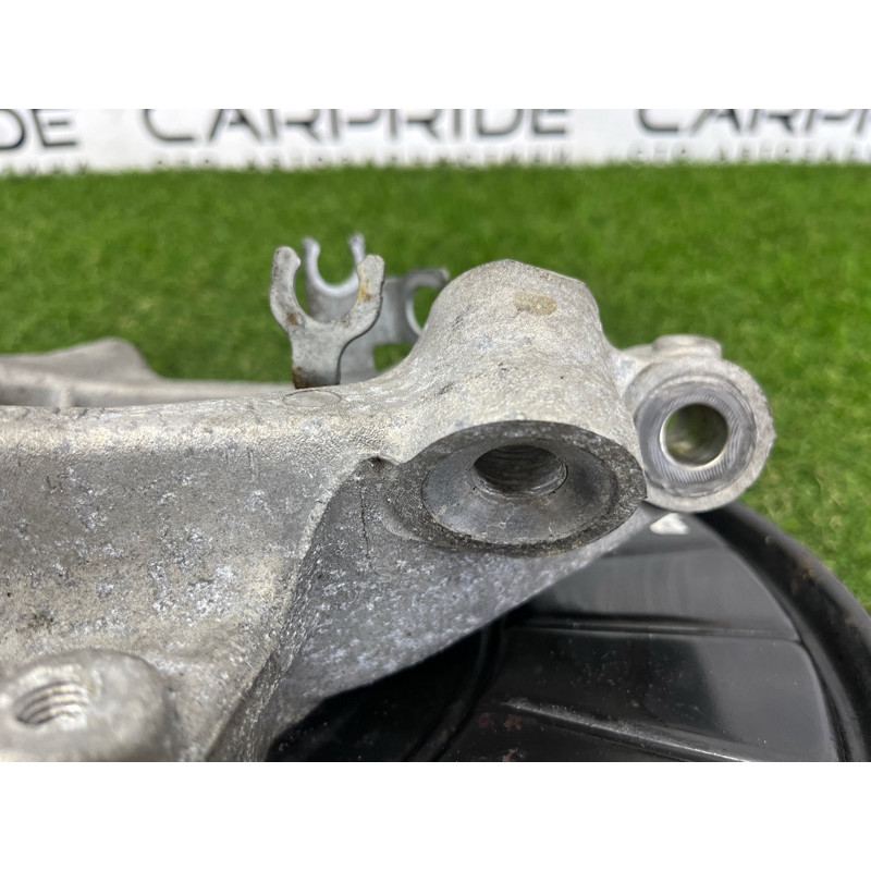 Цапфа подвески (подвеска) Volkswagen Touareg NF 2013 3.6 7P0505436B